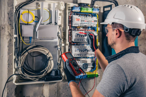 Best Industrial Electrical Services  in Hawaiian Beaches, HI
